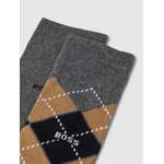 Socke von BOSS, aus Baumwolle, andere Perspektive, Vorschaubild