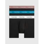Boxershorts von Calvin Klein Underwear, in der Farbe Schwarz, aus Elastan, Vorschaubild