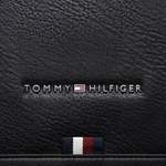 Rucksack von Tommy Hilfiger, in der Farbe Schwarz, aus Polyurethan, andere Perspektive, Vorschaubild