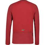 T-Shirt von RUKKA, in der Farbe Rot, aus Polyester, andere Perspektive, Vorschaubild
