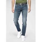 Slim Fit Jeans von PME LEGEND, aus Polyester, andere Perspektive, Vorschaubild
