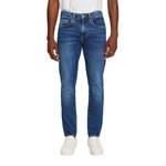 Slim Fit Jeans von Esprit, Mehrfarbig, aus Baumwolle, Vorschaubild