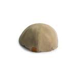 Herren-Mütze von MGO, in der Farbe Braun, aus Baumwolle, andere Perspektive, Vorschaubild