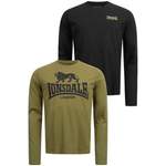 Lonsdale Langarmshirt der Marke Lonsdale