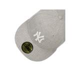 Baseball Cap von new era, in der Farbe Grau, aus Acryl, andere Perspektive, Vorschaubild