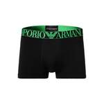 Boxershorts von Emporio Armani, in der Farbe Schwarz, aus Baumwolle, andere Perspektive, Vorschaubild