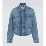 Jacquemus Jeansjacke der Marke Jacquemus