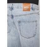 Herren-Jeans von WRSTBHVR, in der Farbe Blau, andere Perspektive, Vorschaubild