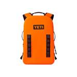 Rucksack von Yeti, in der Farbe Orange, aus Nylon, andere Perspektive, Vorschaubild