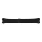 Herren-Armband von Samsung, in der Farbe Schwarz, aus Kautschuk, andere Perspektive, Vorschaubild