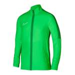 Trainingsjacke von Nike, in der Farbe Grün, aus Polyester, andere Perspektive, Vorschaubild