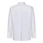 Herrenshirt von Jil Sander, in der Farbe Weiss, andere Perspektive, Vorschaubild