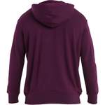 Herren-Pullover von Icebreaker, in der Farbe Lila, aus Naturfaser, andere Perspektive, Vorschaubild