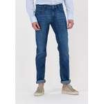 Slim Fit Jeans von Boss, aus Denim, andere Perspektive, Vorschaubild