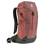 Rucksack von Deuter, in der Farbe Rot, aus Polyester, andere Perspektive, Vorschaubild