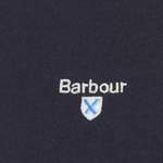 Sweatshirt von Barbour, in der Farbe Blau, aus Baumwolle, andere Perspektive, Vorschaubild