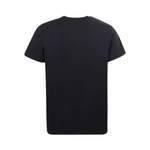T-Shirt von Dondup, in der Farbe Schwarz, aus Baumwolle, andere Perspektive, Vorschaubild