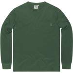 Langarm Shirt von Vintage Industries, in der Farbe Grün, andere Perspektive, Vorschaubild