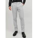 Chinohose von jack & jones, in der Farbe Grau, aus Webstoff, andere Perspektive, Vorschaubild