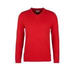 Herren-Pullover von QS, in der Farbe Rot, andere Perspektive, Vorschaubild