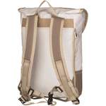 Rucksack von 360grad, in der Farbe Beige, aus Polyester, andere Perspektive, Vorschaubild