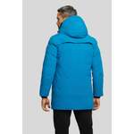 Regenjacke von Bugatti, in der Farbe Blau, andere Perspektive, Vorschaubild