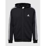 Sweatjacke mit der Marke ADIDAS SPORTSWEAR