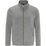 Herren-Sportjacke von SCHNEIDER SPORTSWEAR, in der Farbe Grau, aus Polyacryl, andere Perspektive, Vorschaubild