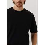 T-Shirt von drykorn, in der Farbe Schwarz, aus Baumwolle, andere Perspektive, Vorschaubild