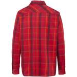 Langarm Shirt von Vaude, in der Farbe Rot, aus Polyester, andere Perspektive, Vorschaubild