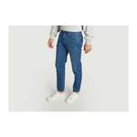 Slim Fit Jeans von Faguo, in der Farbe Blau, aus Baumwolle, andere Perspektive, Vorschaubild