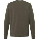 Herren-Pullover von Super.Natural, in der Farbe Braun, aus Polyester, andere Perspektive, Vorschaubild