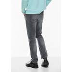 Herren-Jeans von STREET ONE MEN, in der Farbe Grau, andere Perspektive, Vorschaubild