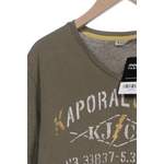 T-Shirt von Kaporal, in der Farbe Grün, aus Baumwolle, andere Perspektive, Vorschaubild