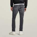 Herren-Jeans von G-Star RAW, in der Farbe Grau, aus Polyester, andere Perspektive, Vorschaubild