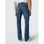 Straight Leg Jeans von Levi's®, in der Farbe Blau, aus Polyester, andere Perspektive, Vorschaubild