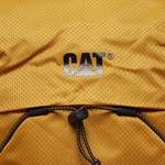 Rucksack von Caterpillar, in der Farbe Orange, andere Perspektive, Vorschaubild