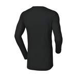 Langarm Shirt von Odlo, in der Farbe Schwarz, aus Polyester, andere Perspektive, Vorschaubild