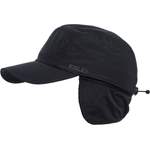 Baseball Cap von EISLEY, in der Farbe Schwarz, aus Material-mix, andere Perspektive, Vorschaubild