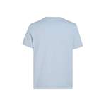 T-Shirt von Calvin Klein, in der Farbe Weiss, aus Baumwolle, andere Perspektive, Vorschaubild