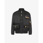 Bomberjacke Aus der Marke Moschino