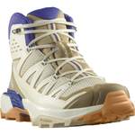 Wanderstiefel von Salomon, in der Farbe Beige, aus Material-mix, andere Perspektive, Vorschaubild