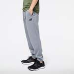 Herren-Sporthosen von New Balance, in der Farbe Grau, andere Perspektive, Vorschaubild