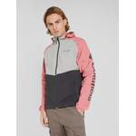 Outdoorjacke von Columbia, in der Farbe Grau, aus Polyester, andere Perspektive, Vorschaubild