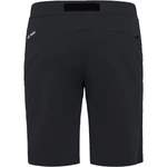 Sportshorts von Vaude, in der Farbe Schwarz, aus Polyamid, andere Perspektive, Vorschaubild