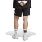 Herren-Sporthosen von Adidas, in der Farbe Schwarz, aus Recyceltes, Vorschaubild