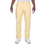 Herren-Sporthosen von PICALDI Jeans, in der Farbe Gelb, andere Perspektive, Vorschaubild
