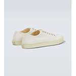 Sneakers von Maison Margiela, in der Farbe Weiss, aus Baumwolle, andere Perspektive, Vorschaubild
