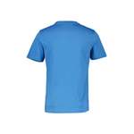 T-Shirt von Lerros, in der Farbe Blau, aus Baumwolle, andere Perspektive, Vorschaubild