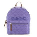 Rucksack von VALENTINO BAGS, in der Farbe Lila, aus Polyurethan, andere Perspektive, Vorschaubild